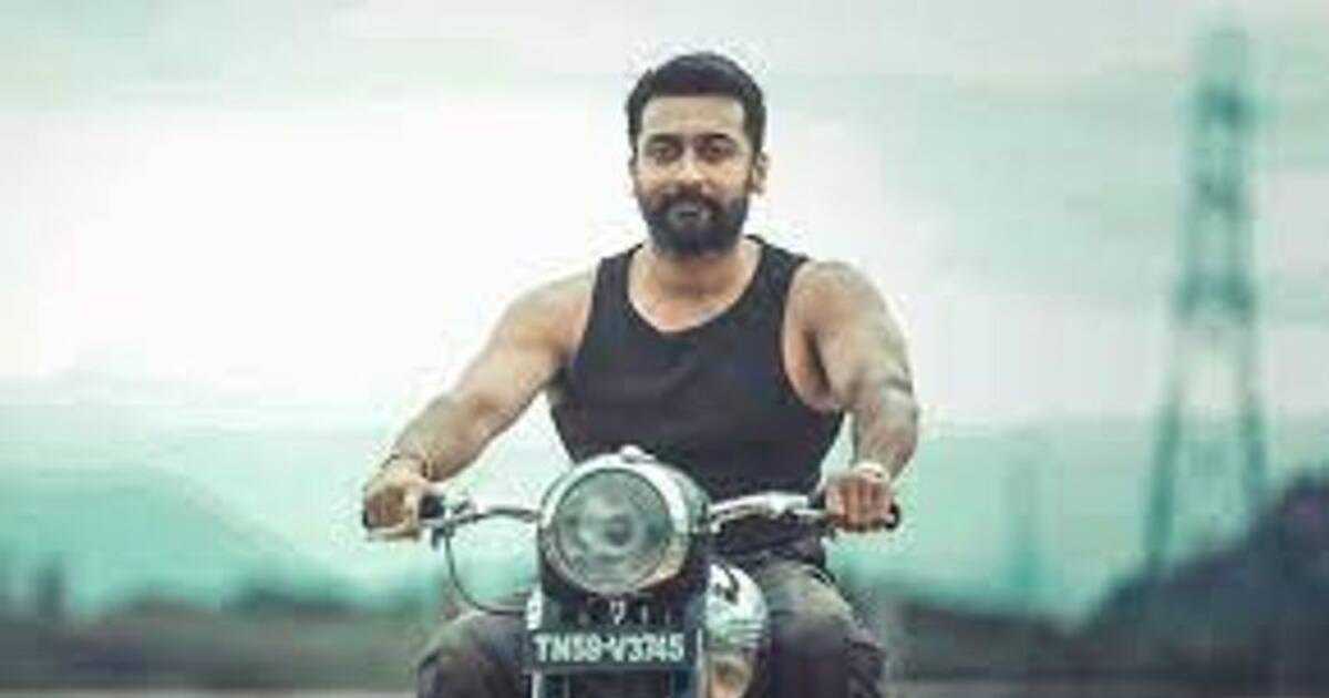 அட சூப்பர்... ஒருவருடம் கடந்தும் மாஸ் குறையாத படம்...மெல்போர்னிலும் மகுடம் சூடிய சூர்யா  .