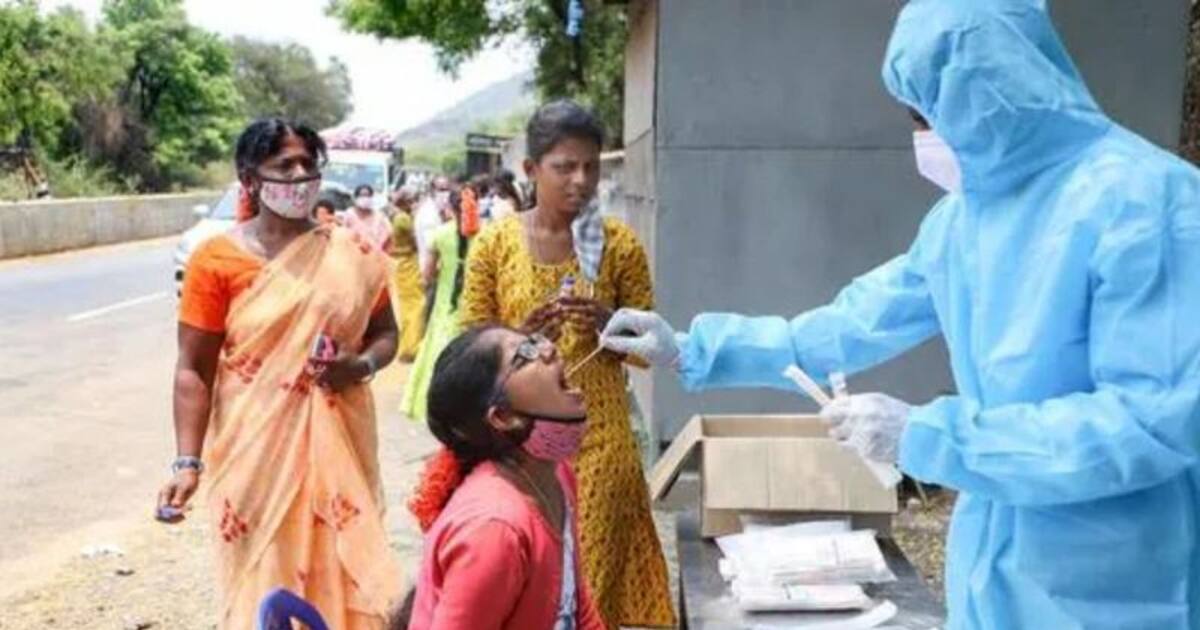 Omicron : ஈரோட்டில் மீண்டும் தலைதூக்கும் 