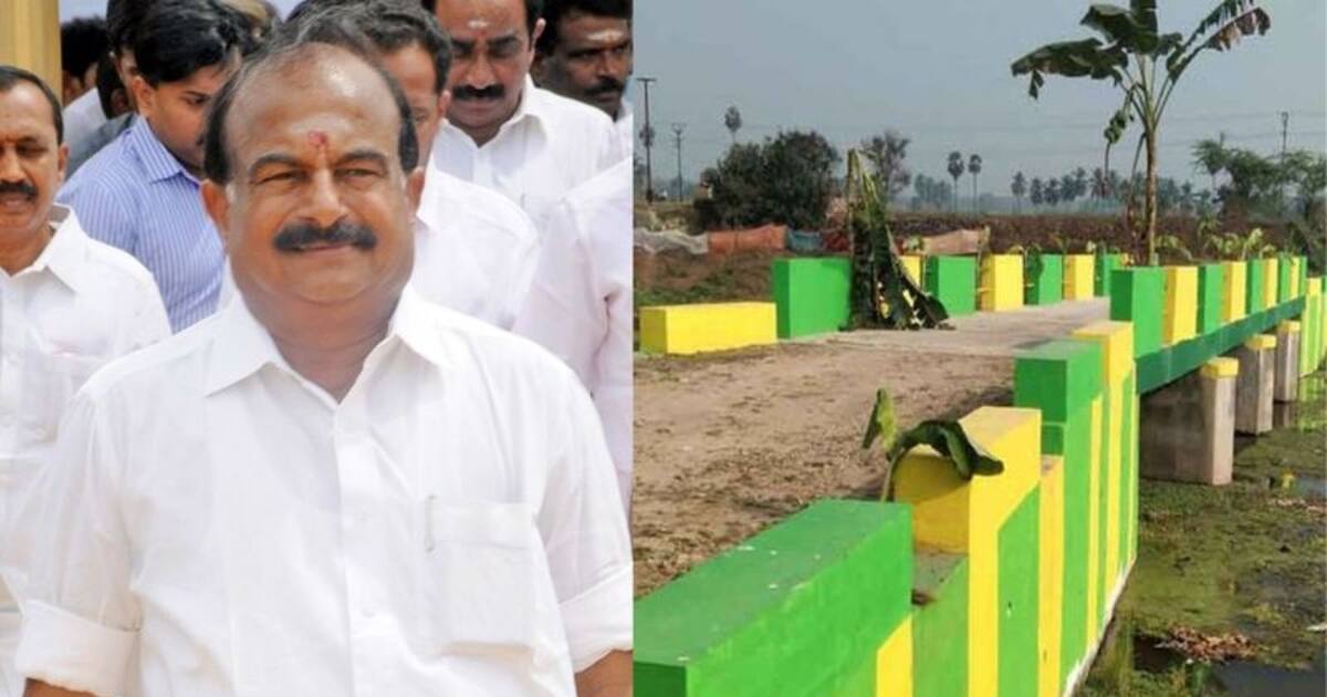 அரசு விழாவுக்கு வந்தது குத்தமா..? டென்ஷன் செய்த அதிகாரிகள்..கடுப்பான முன்னாள் அமைச்சர்