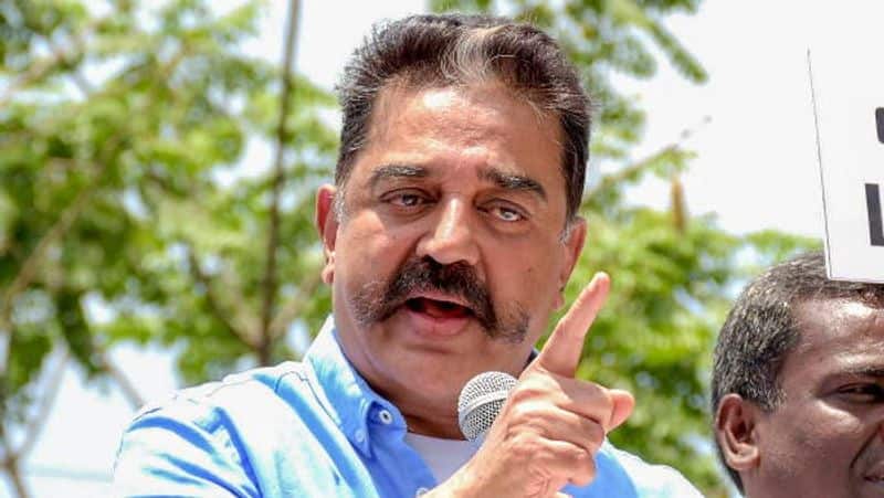 Kamal Haasan not coming to his party candidate death sparks controversy