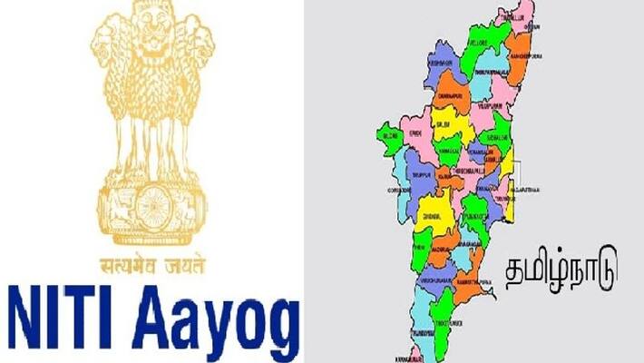 tamilnadu retains 2nd rank in niti aayog health index tamilnadu retains 2nd rank in niti aayog health index