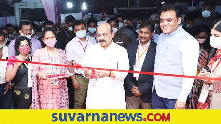 achieves Record turnover of Rs 60 lakh at Belagavi asmite Mela 2021 gow achieves Record turnover of Rs 60 lakh at Belagavi asmite Mela 2021 gow