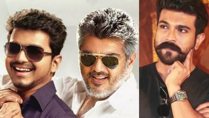 Ram Charan stunning remuneration for shankar movie Ram Charan stunning remuneration for shankar movie