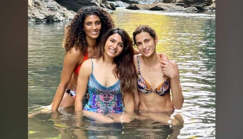 Samantha Ruth Prabhu swimsuit pics from her Goa vacation will make you miss the beaches see pics drb