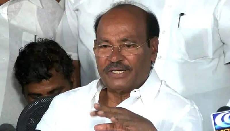 The action of the Sri Lankan government is a huge betrayal of trust! Ramadoss