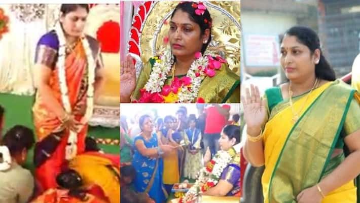 This is why he and I joined .. but they are slandering me. Priest annapurani says. This is why he and I joined .. but they are slandering me. Priest annapurani says.