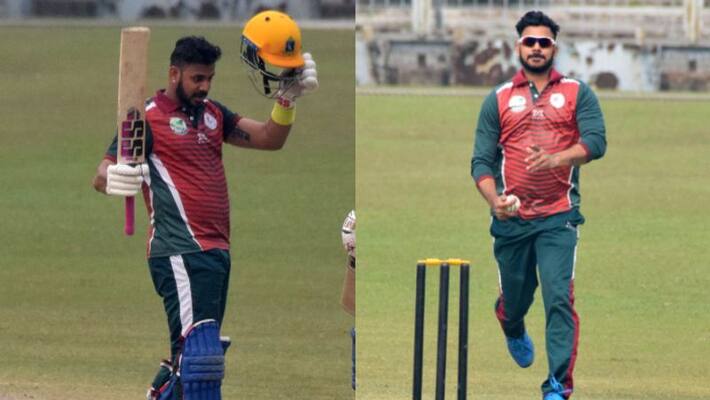 Manoj Tiwary scored Century Mohun Bagan beat YMCA in CAB 1st division one day tournament spb Manoj Tiwary scored Century Mohun Bagan beat YMCA in CAB 1st division one day tournament spb