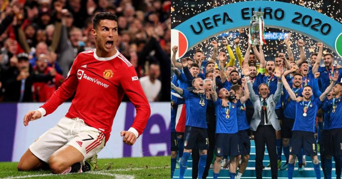 Roundup 2021 Most career goals to longest unbeaten run The 5