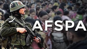 Centre reduces AFSPA ambit in Nagaland, Assam and Manipur Centre reduces AFSPA ambit in Nagaland, Assam and Manipur