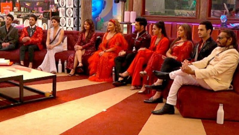 Bigg Boss 15 Devoleena bhattacharjee and Abhijeet Bichkules ugly spat in house many times NTP