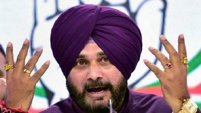 Pakistans Prime Minister Imran Khan has recommended that Sidhu be made a minister - Captain Amarinder Singh shocking.