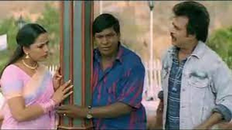 Vadivelu re entry update