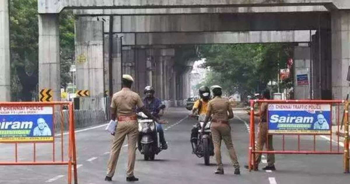 அபராதம் ? மாஸ்க் போடுங்க மக்களே... இறுகும் கொரோனா விதிமுறைகள்..