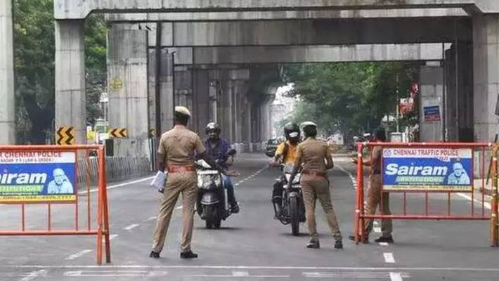 TN Health Secretary radhakrishnan said that those who do not follow the Corona rules should not hesitate to impose fines TN Health Secretary radhakrishnan said that those who do not follow the Corona rules should not hesitate to impose fines