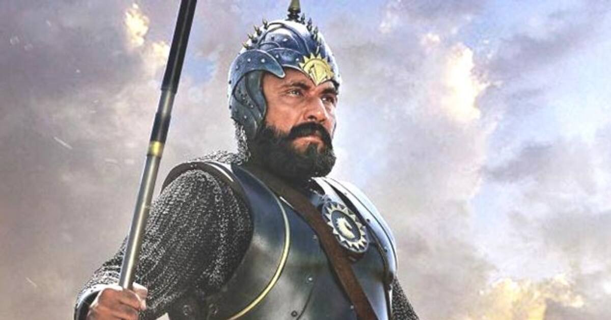 Kattappa Sathyaraj Baahubali : ബാഹുബലിയില്‍ ആദ്യം കട്ടപ്പയായി ...