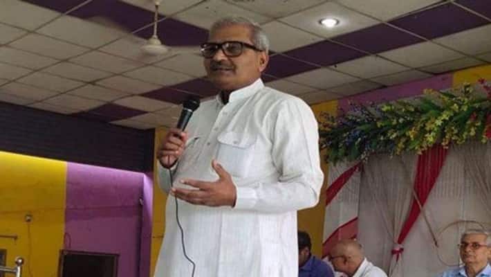 Come to me only if corruption beyond Rs 15 lakhs quips BJP MP Janardan Mishra gvd Come to me only if corruption beyond Rs 15 lakhs quips BJP MP Janardan Mishra gvd