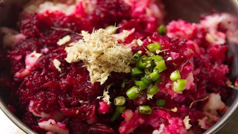 Healthy benefits of beetroot recipes