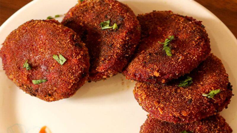 tasty and healthy soya cutlet recipe in tamil mks