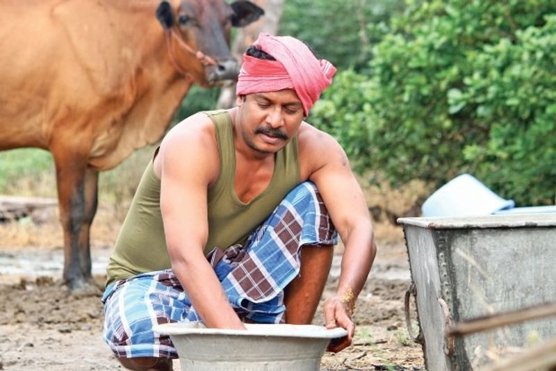 samuthirakani and nandha periya samy movie officially announced