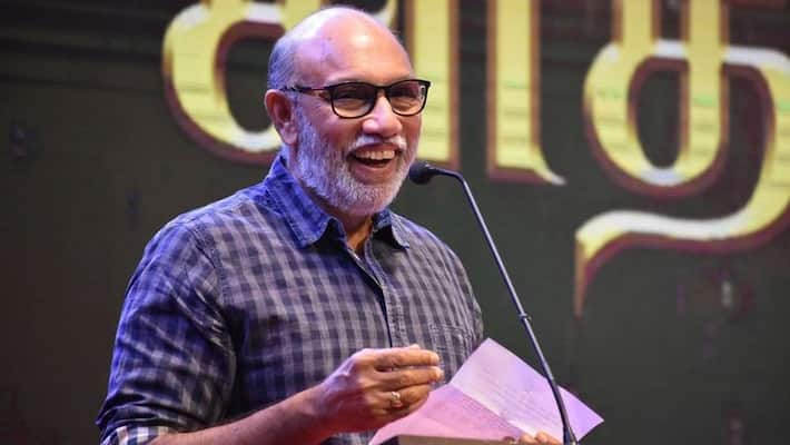 Kovai aatral function sathyaraj speech about mk stalin and senthil balaji Kovai aatral function sathyaraj speech about mk stalin and senthil balaji