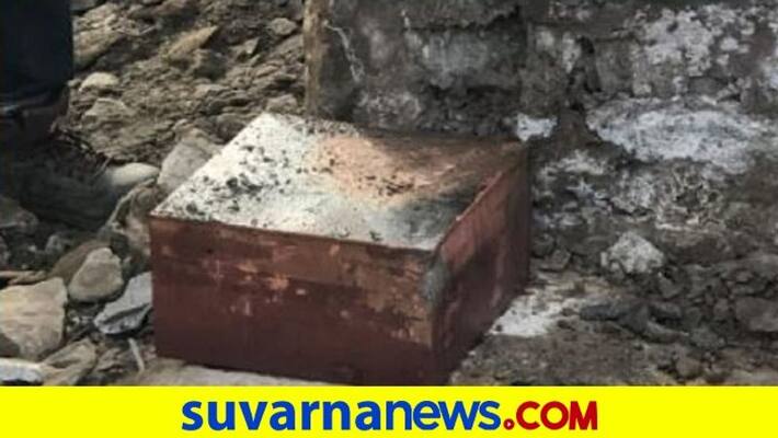 130 Year Old Time Capsule Found In Base Of US Statue pod 130 Year Old Time Capsule Found In Base Of US Statue pod