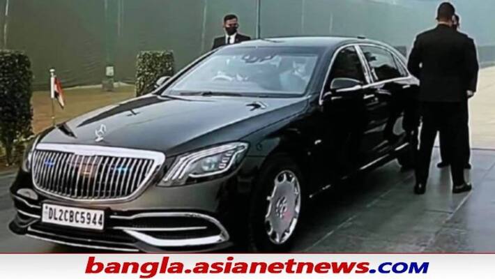 Know all about PM Narendra Modi's new Mercedez Maybach S650 Guard ALB Know all about PM Narendra Modi's new Mercedez Maybach S650 Guard ALB
