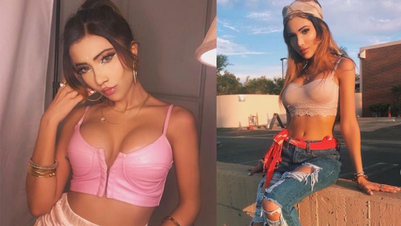 ramanand sagar granddaughter sakshi chopra Trolled for her Latest Dress kpg