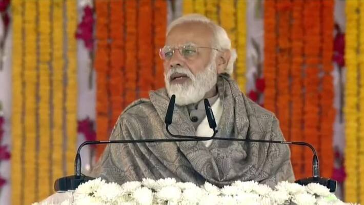 Raid on Piyush Jain shows the truth about Opposition says PM Modi pod Raid on Piyush Jain shows the truth about Opposition says PM Modi pod