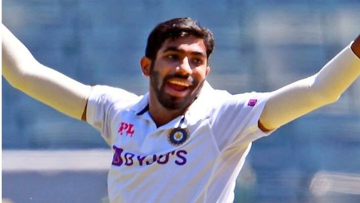 jasprit bumrah officially announced as captain of team india for the test match against england after rohit sharma ruled out due to corona jasprit bumrah officially announced as captain of team india for the test match against england after rohit sharma ruled out due to corona