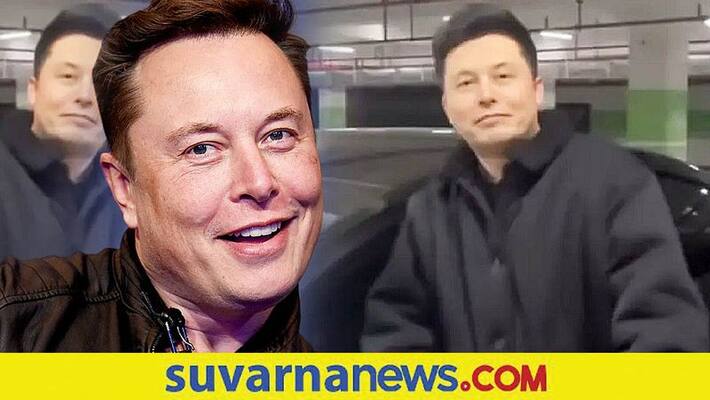 Elon Musk reacts to post on doppelganger after video went viral akb Elon Musk reacts to post on doppelganger after video went viral akb