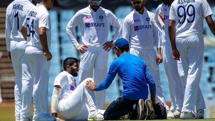 jasprit bumrah ankle injury setback for team india jasprit bumrah ankle injury setback for team india