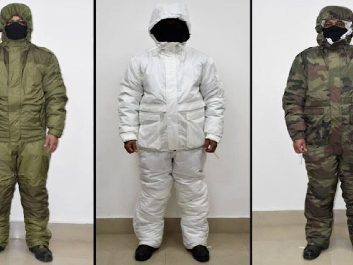 Military Thermal Wear Exporter in India ,Military Thermal Wear