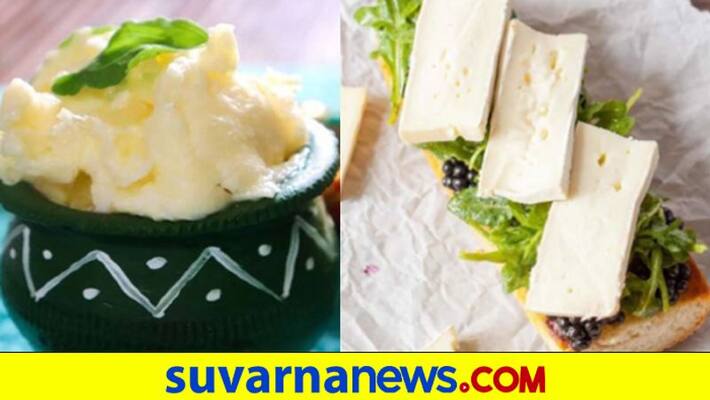 Cheese And Butter Health impact and Nutrition Comparison Cheese And Butter Health impact and Nutrition Comparison
