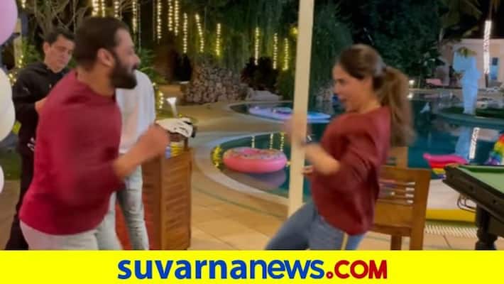 Genelia DSouza Dancing With Salman Khan Like No Ones Watching dpl Genelia DSouza Dancing With Salman Khan Like No Ones Watching dpl