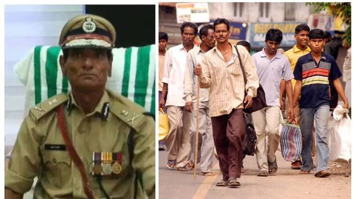 dgp anil kant instucted police to strictly monitor migrant labours Activities dgp anil kant instucted police to strictly monitor migrant labours Activities