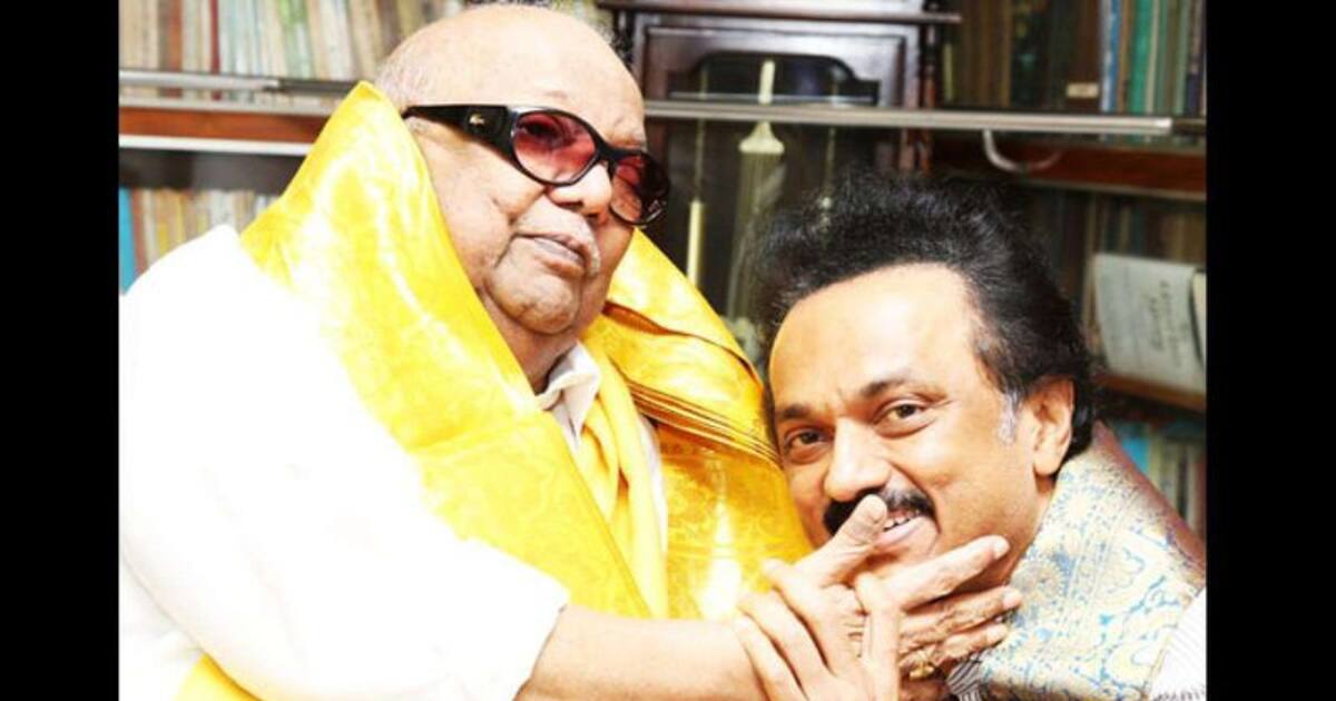 உலகத்தரத்தில் கருணாநிதி பெயரில் பன்னாட்டு அரங்கம் சென்னையில் அமைக்கப்படும்.! முதலமைச்சர் ஸ்டாலின் அறிவிப்பு