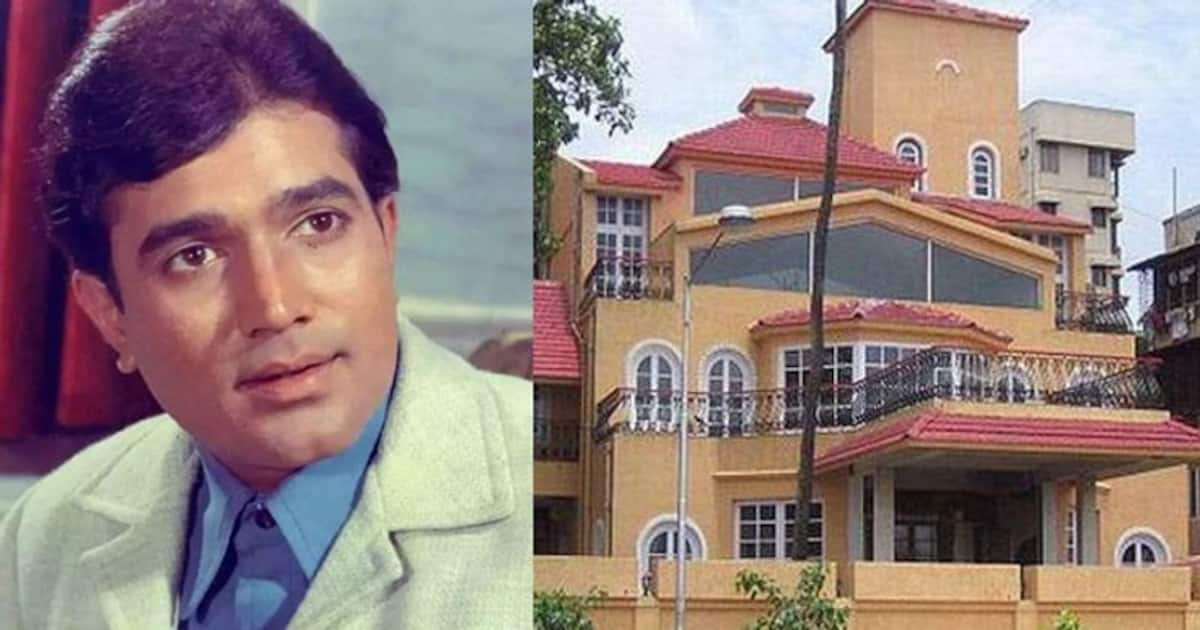 Was Rajesh Khanna's Rs 95 crore Aashirwad bungalow haunted? Here's what