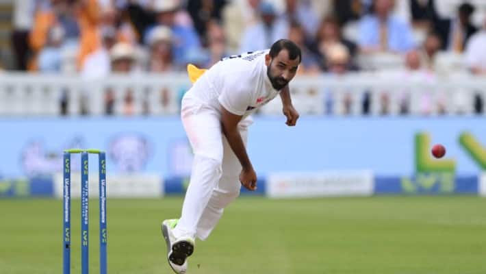Ind vs SA Boxing Day Test Pacer Mohammed Shami on Team India declaration plans against South Africa in Centurion Test kvn Ind vs SA Boxing Day Test Pacer Mohammed Shami on Team India declaration plans against South Africa in Centurion Test kvn