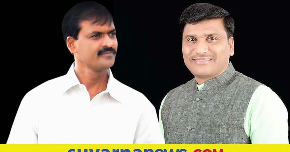 Hagaribommanahalli ಚಪ್ಪಲಿ ಹಿಡಿದು ಶಾಸಕ, ಮಾಜಿ ಶಾಸಕರ ಜಟಾಪಟಿ ಇವರೇನಾ ನಮ್ಮ