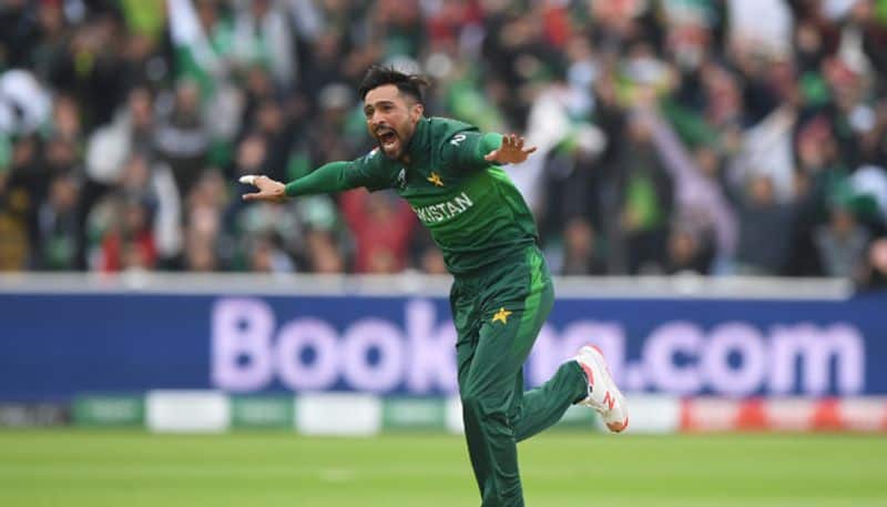 Pakistan T20 World Cup Squad Announced Mohammad Amir Imad Wasim Included kvn