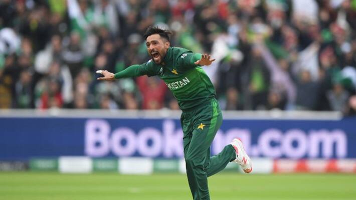 T20 World Cup: Mohammad Amir slams Pakistan chief selector WC squad T20 World Cup: Mohammad Amir slams Pakistan chief selector WC squad