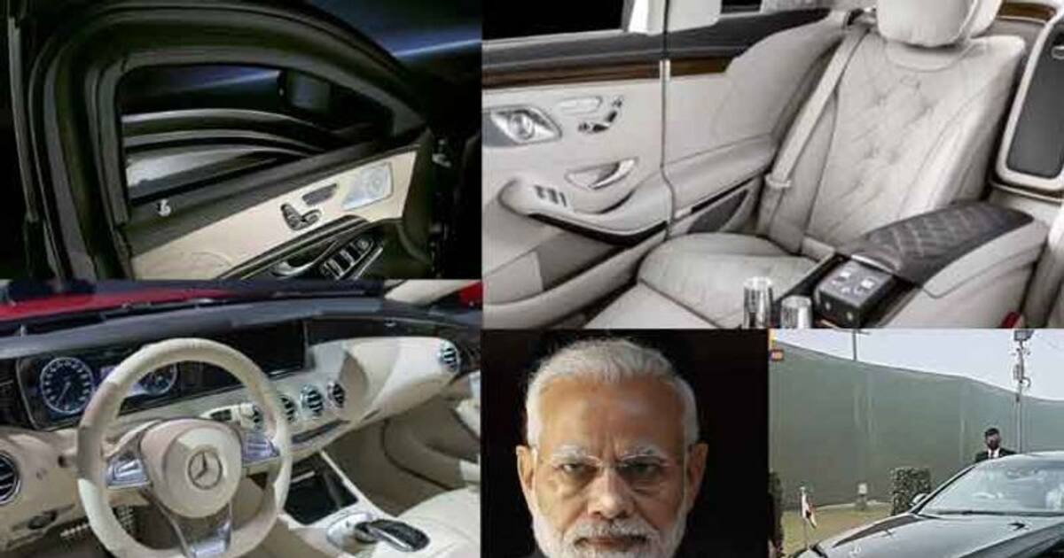 PM Modi: அட்ராசக்க.. பிரதமர் மோடியின் புதிய காரில் இவ்வளவு பெசிலிட்டியா.. இதன் மதிப்பு எத்தனை கோடி தெரியுமா?