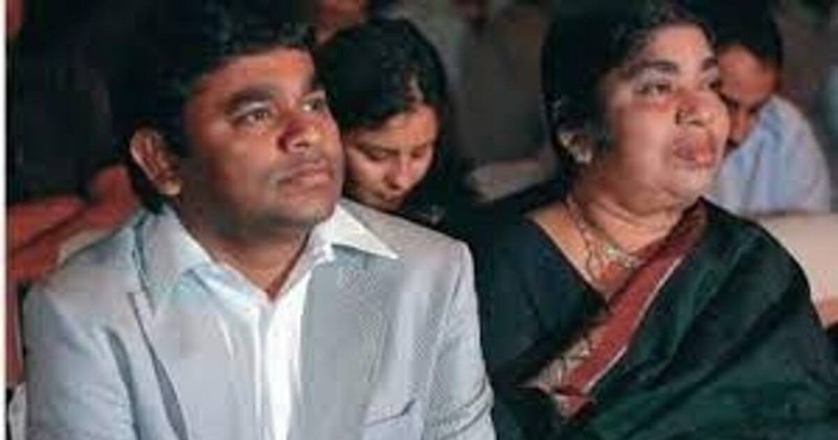 AR Rahman Mother Video :  ஏ.ஆர். ரகுமானின் அம்மா மஹால்..இசைப்புயல் பகிர்ந்த ஹார்ட் டச் வீடியோவை ...