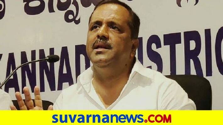 Congress MLA UT Khader Hits out at Karnataka Govt Over Night Curfew rbj Congress MLA UT Khader Hits out at Karnataka Govt Over Night Curfew rbj