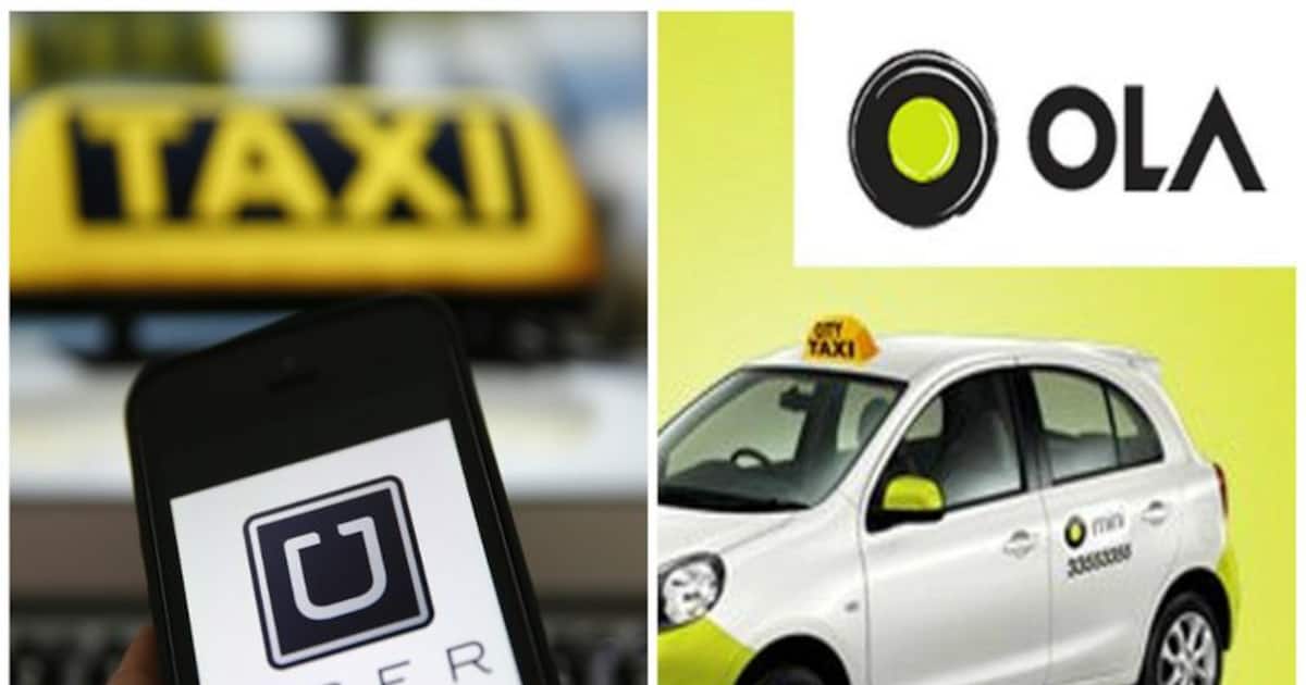 Alert : Ola - Uber கட்டணங்கள் ‘அதிரடி’ உயர்வு... ஜனவரி 1 முதல் அமல்.. மக்களே உஷார்..