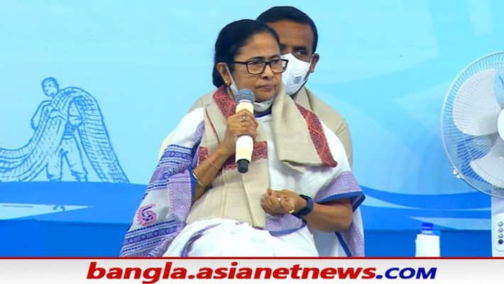 CM Mamata Banerjee sends letter to 22 BJP oppsition leader to build unity ahead of presidential election RTB CM Mamata Banerjee sends letter to 22 BJP oppsition leader to build unity ahead of presidential election RTB