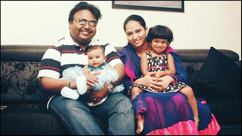 composer D.Imman Divorce his wife...