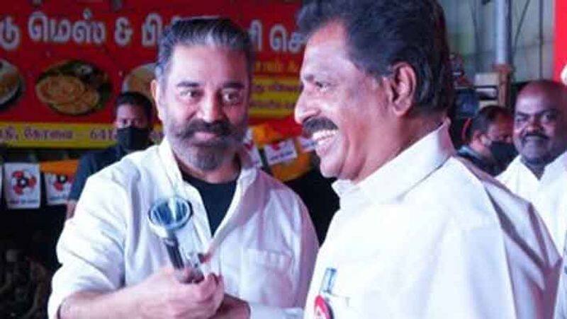 Tamil Nadu government slipping Rs 1200 crore national highway projects?  Makkal Needhi Maiam