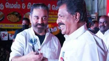 Kamal Haasan will contest in parliamentary elections! says MNM Vice President Thangavelu Kamal Haasan will contest in parliamentary elections! says MNM Vice President Thangavelu