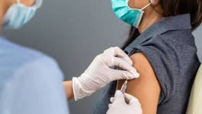 Indias vaccination coverage crosses 143.15 cr Indias vaccination coverage crosses 143.15 cr